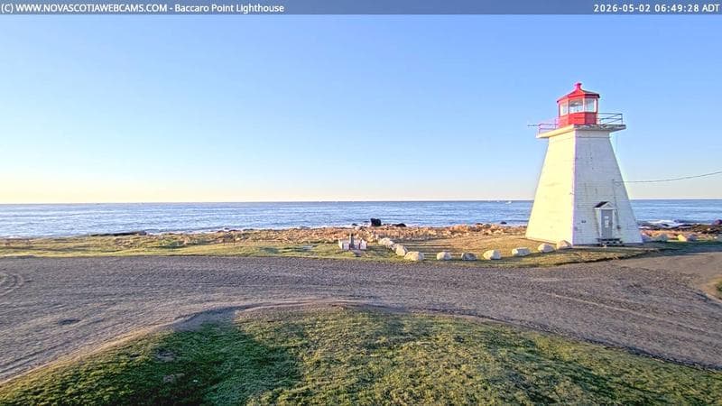 Baccaro Point Lighthouse