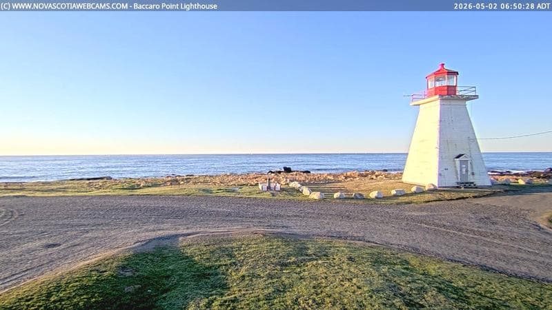 Baccaro Point Lighthouse