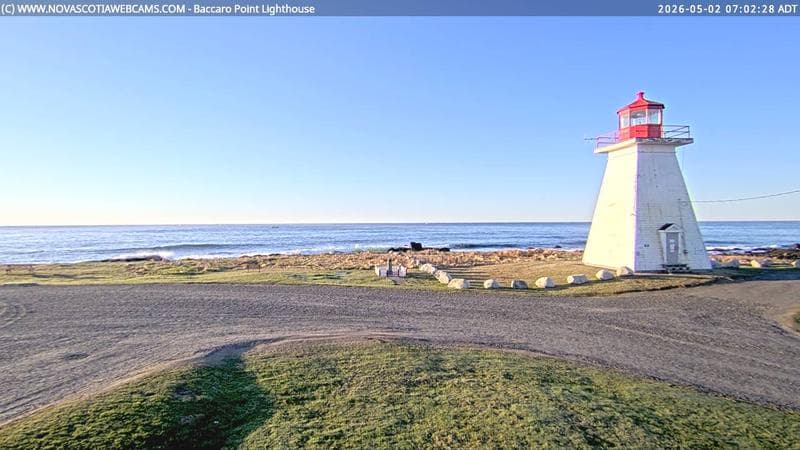 Baccaro Point Lighthouse