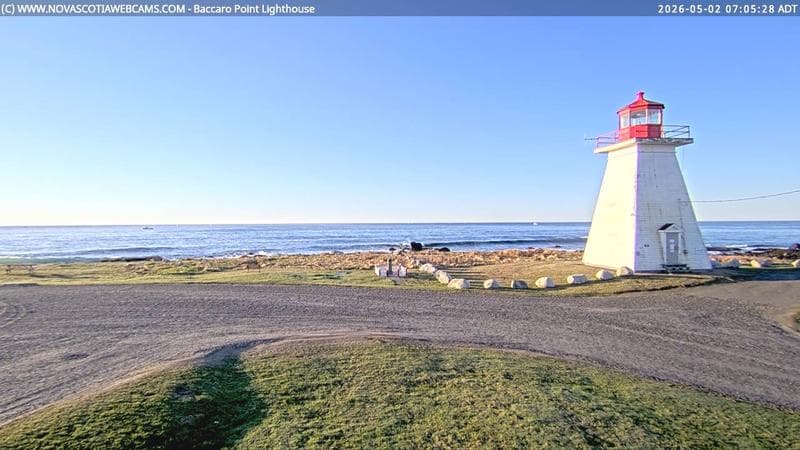 Baccaro Point Lighthouse