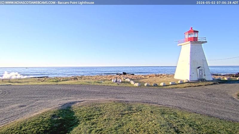 Baccaro Point Lighthouse