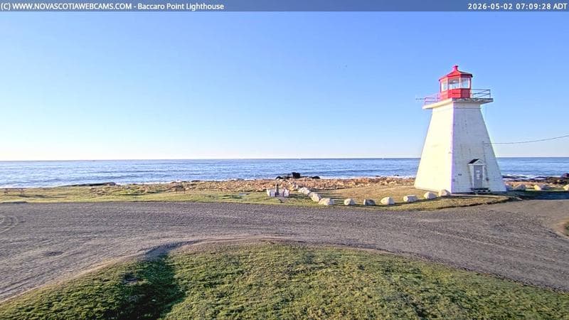 Baccaro Point Lighthouse