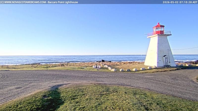 Baccaro Point Lighthouse