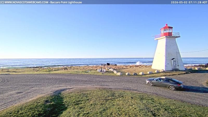 Baccaro Point Lighthouse