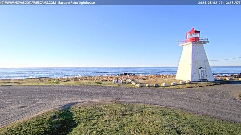 Baccaro Point Lighthouse