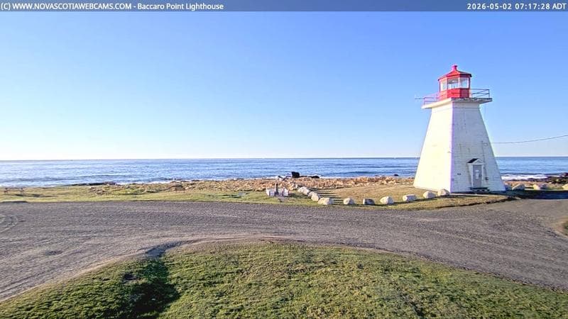Baccaro Point Lighthouse