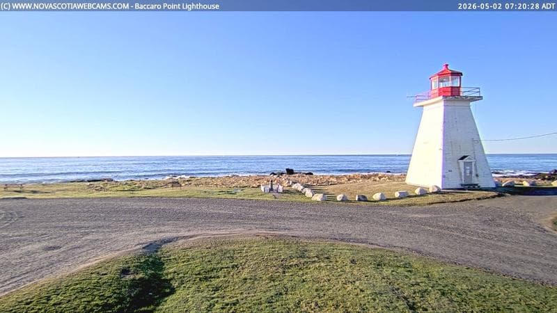 Baccaro Point Lighthouse