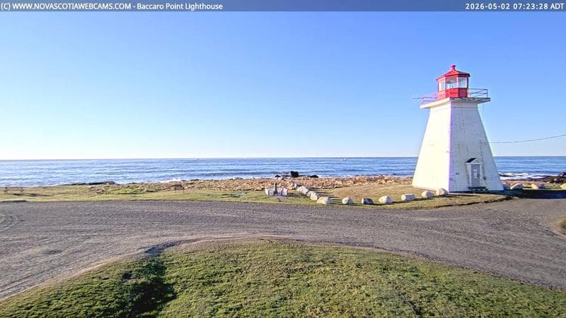 Baccaro Point Lighthouse