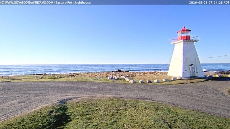 Baccaro Point Lighthouse