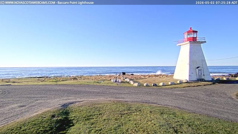 Baccaro Point Lighthouse