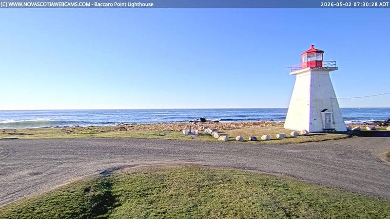 Baccaro Point Lighthouse