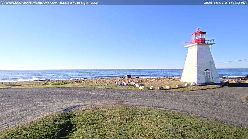 Baccaro Point Lighthouse