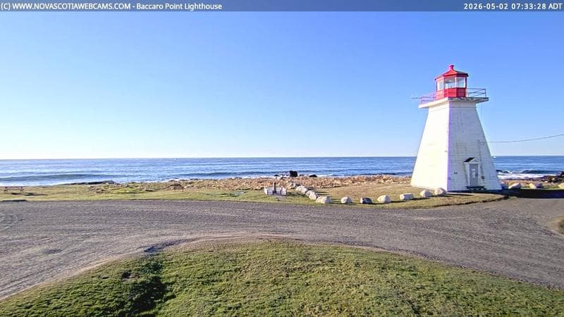Baccaro Point Lighthouse