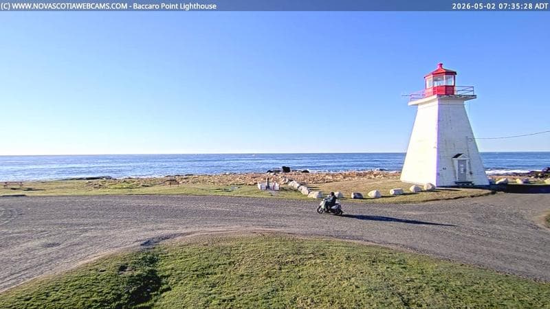 Baccaro Point Lighthouse