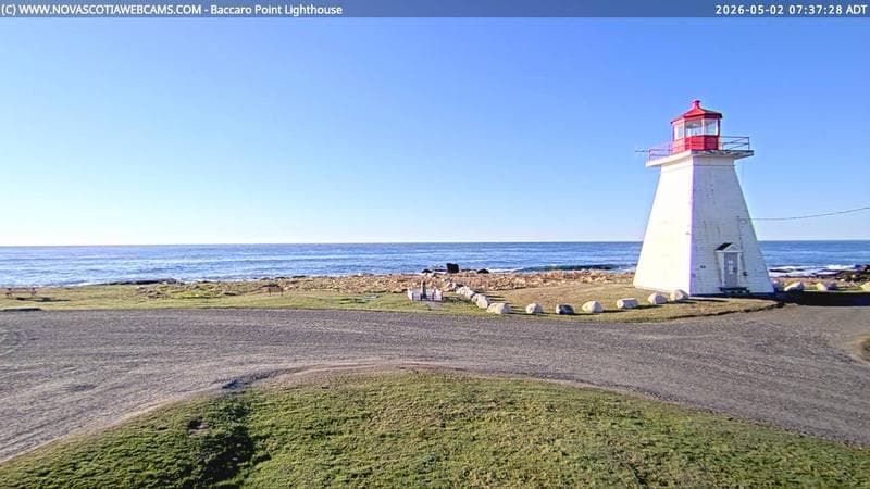 Baccaro Point Lighthouse