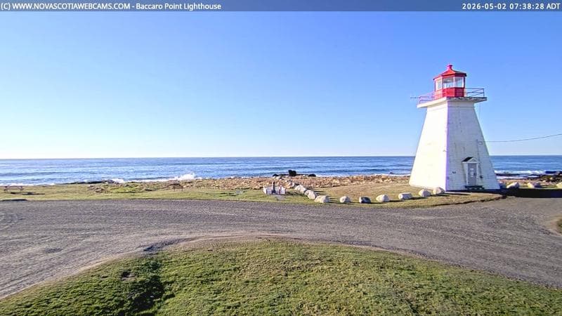 Baccaro Point Lighthouse