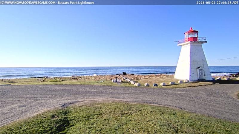 Baccaro Point Lighthouse