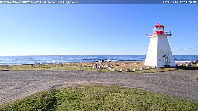 Baccaro Point Lighthouse