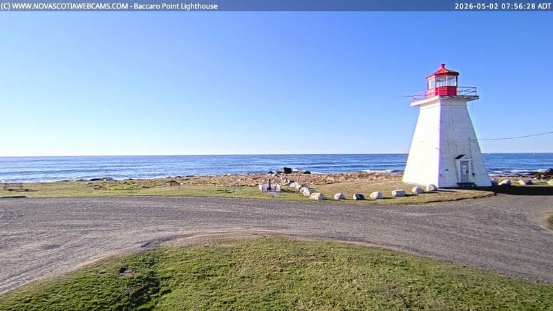 Baccaro Point Lighthouse