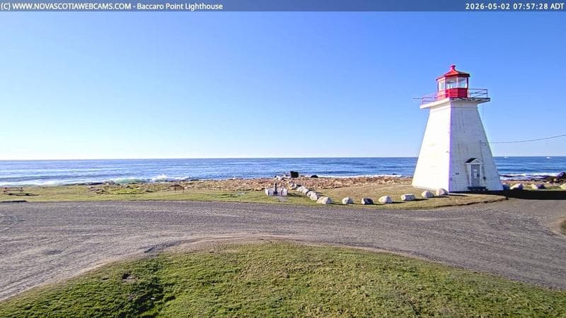 Baccaro Point Lighthouse