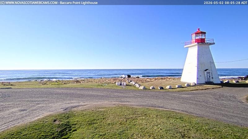 Baccaro Point Lighthouse