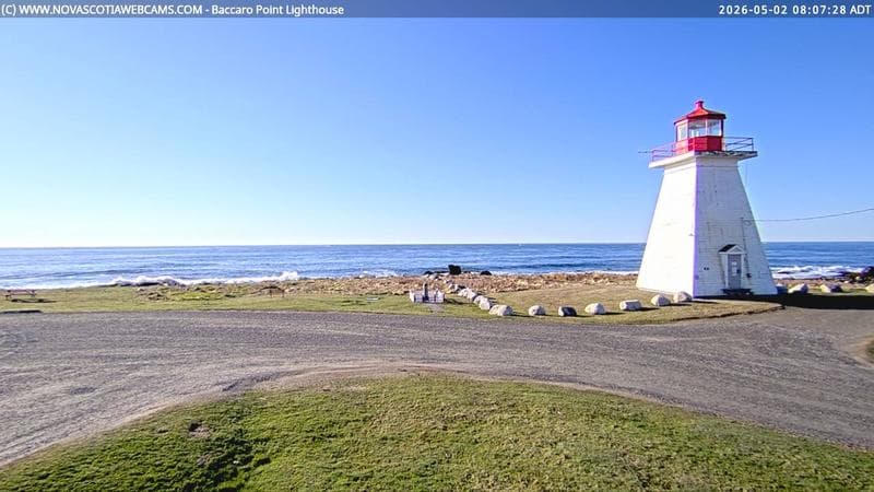 Baccaro Point Lighthouse