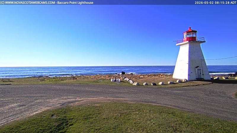 Baccaro Point Lighthouse