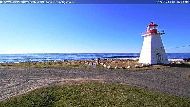 Baccaro Point Lighthouse