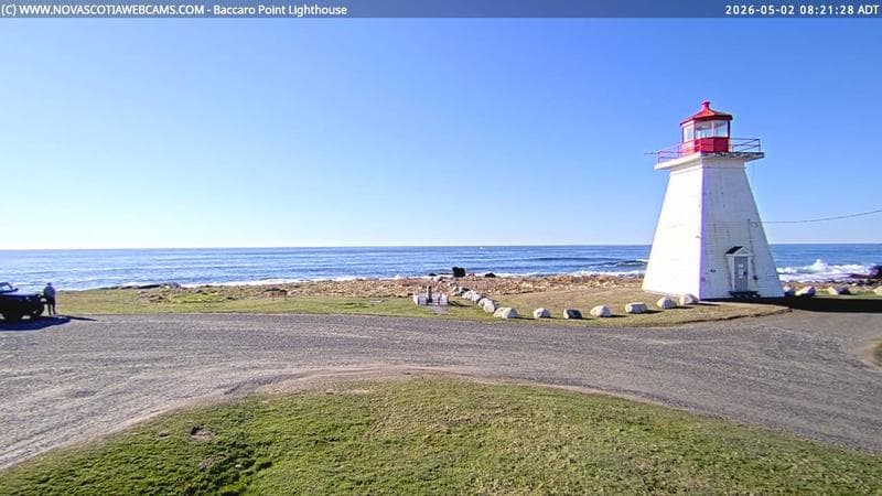 Baccaro Point Lighthouse