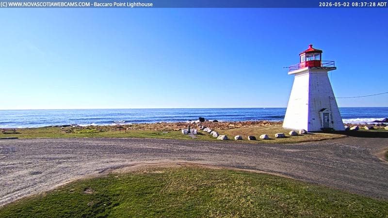Baccaro Point Lighthouse