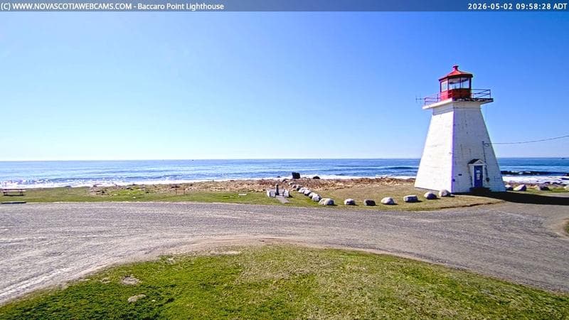 Baccaro Point Lighthouse