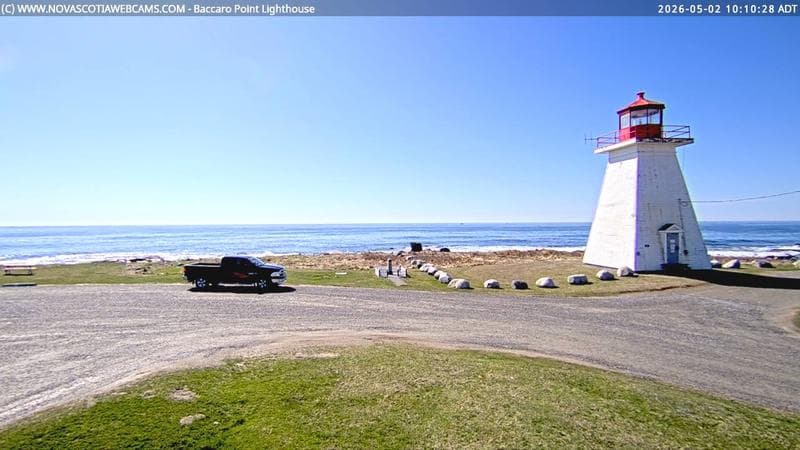 Baccaro Point Lighthouse