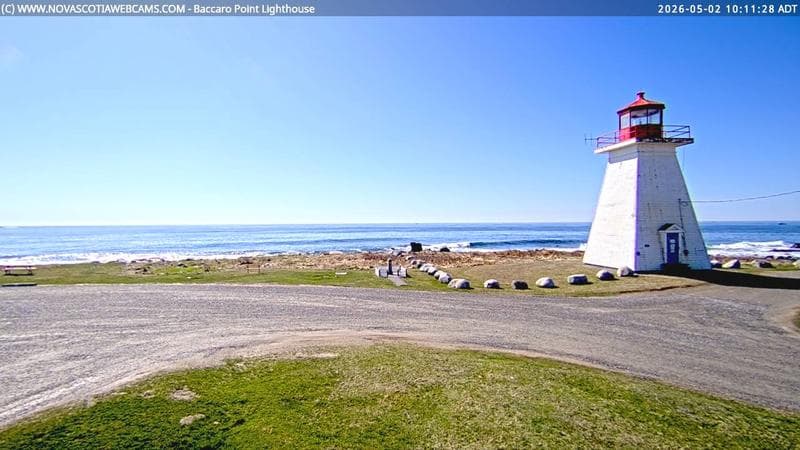 Baccaro Point Lighthouse