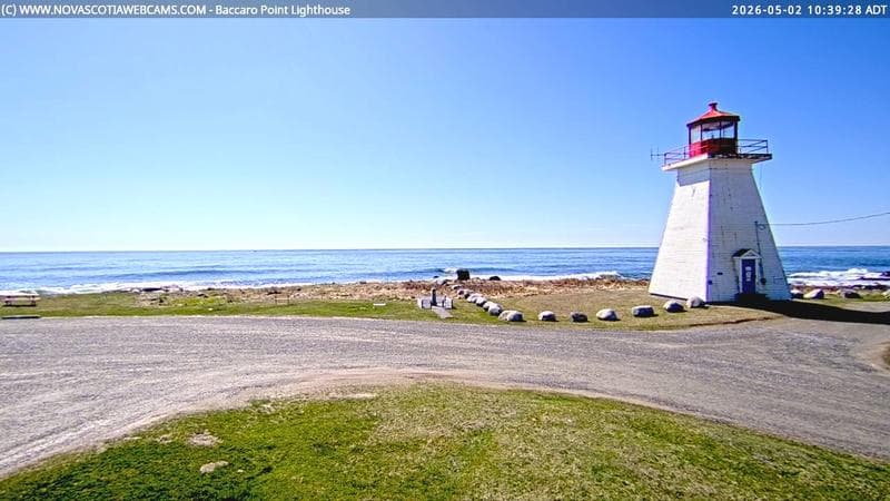 Baccaro Point Lighthouse