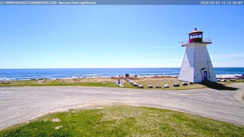 Baccaro Point Lighthouse