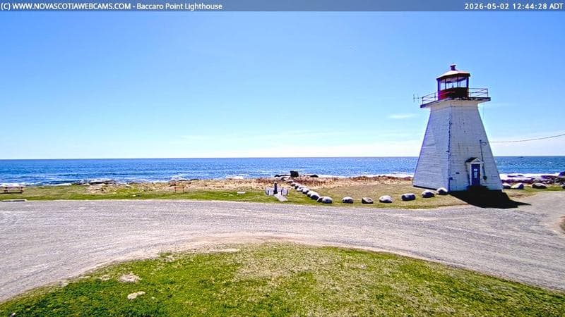 Baccaro Point Lighthouse