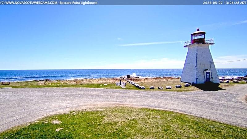 Baccaro Point Lighthouse
