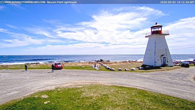 Baccaro Point Lighthouse