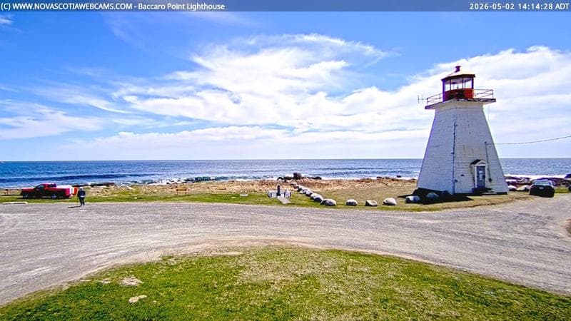 Baccaro Point Lighthouse