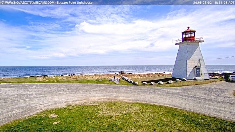 Baccaro Point Lighthouse