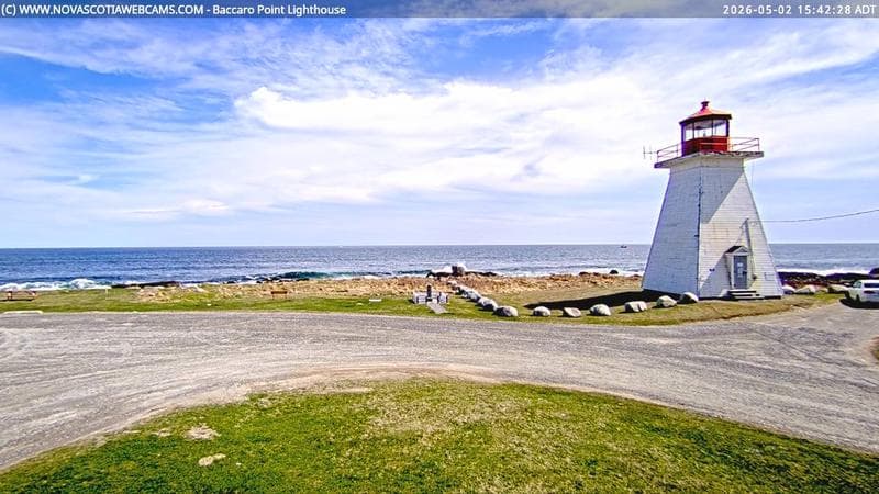 Baccaro Point Lighthouse