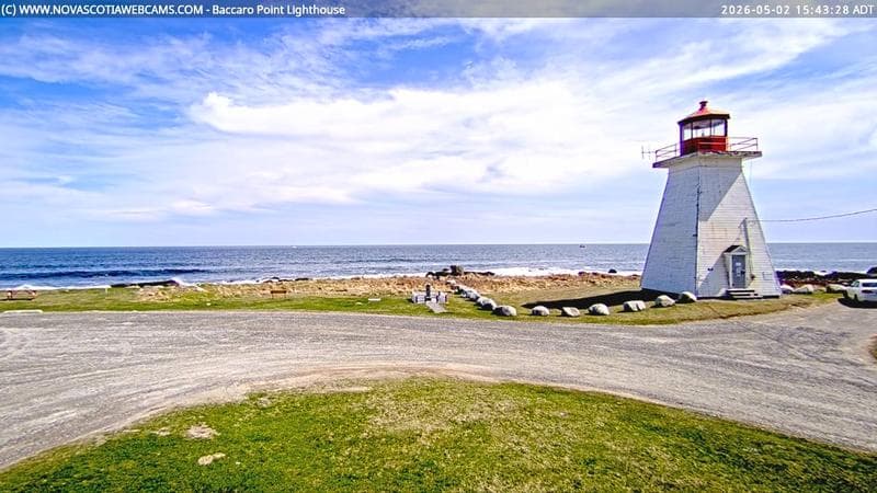 Baccaro Point Lighthouse