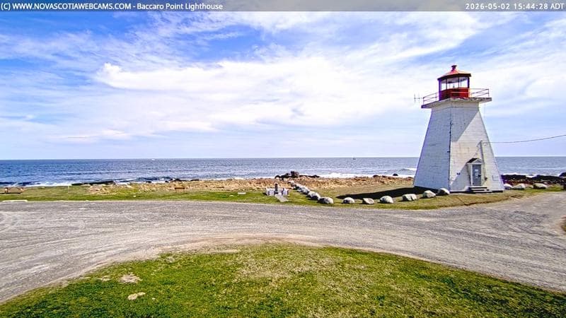 Baccaro Point Lighthouse