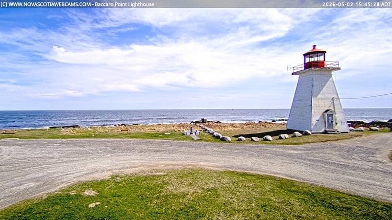 Baccaro Point Lighthouse