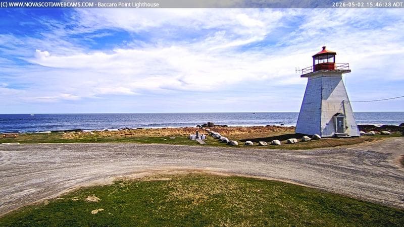 Baccaro Point Lighthouse