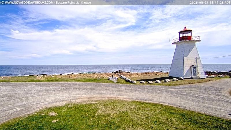 Baccaro Point Lighthouse