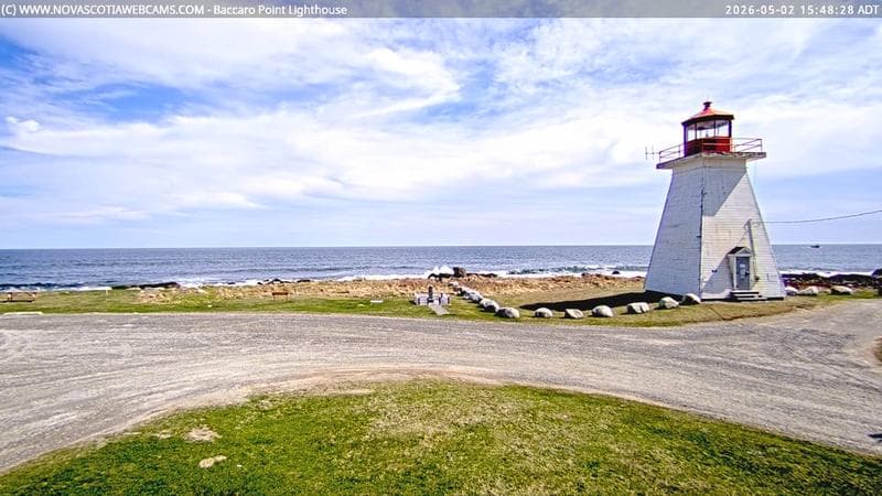 Baccaro Point Lighthouse