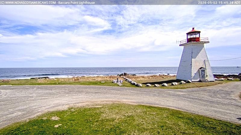 Baccaro Point Lighthouse