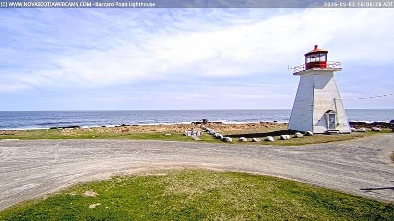 Baccaro Point Lighthouse