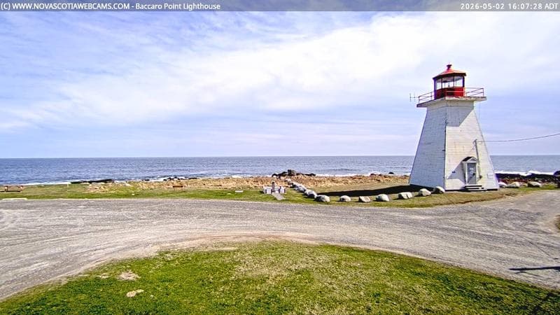 Baccaro Point Lighthouse